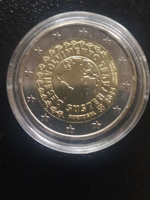 Moedas comemorativas  2€ Portugal UNC