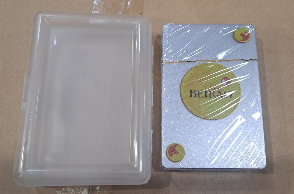 Baralhos de cartas Licor Beirão