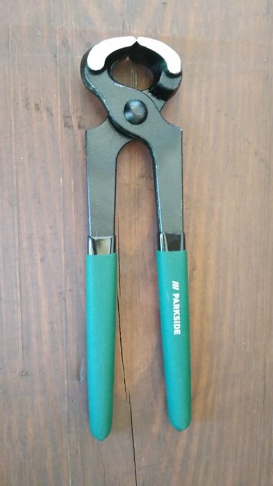 Turquesa de Carpinteiro Parkside