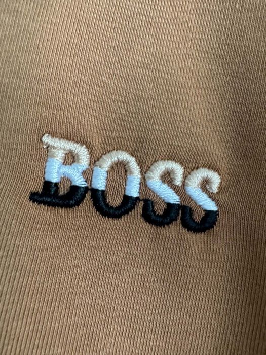 T-shirt Hugo Boss roz L premium