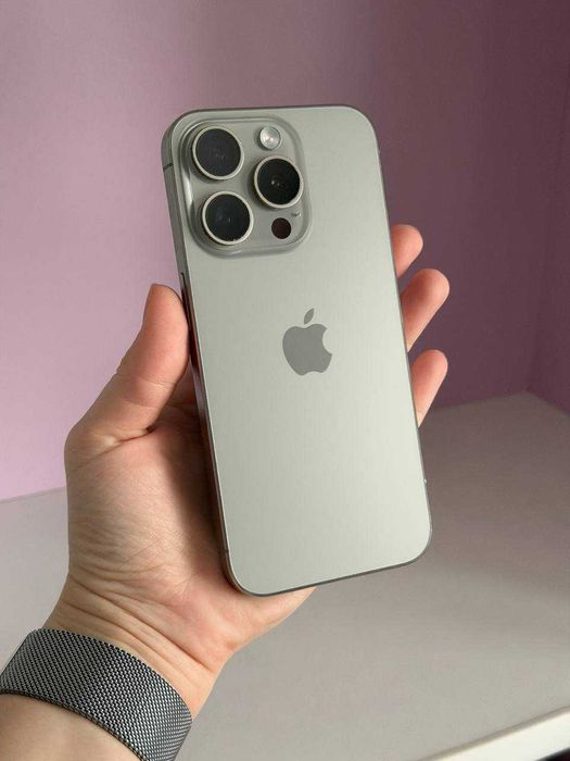 Iphone 15 pro 128 gb, ідеал стан, Айфон 15 про 128