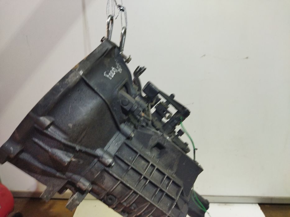 Caixa velocidades Ford 1.6 tdci 2006