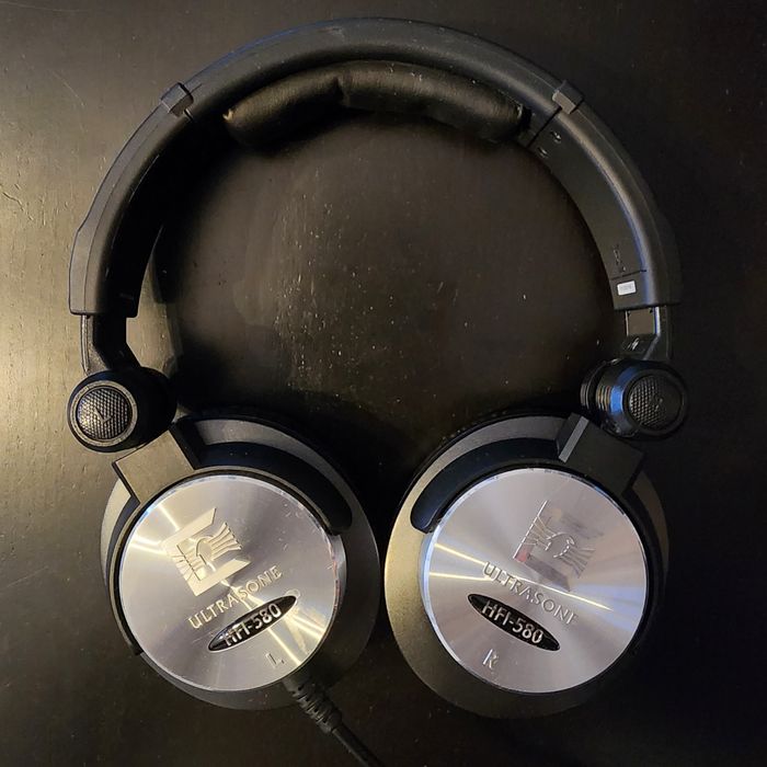 Słuchawki Ultrasone HFI 580