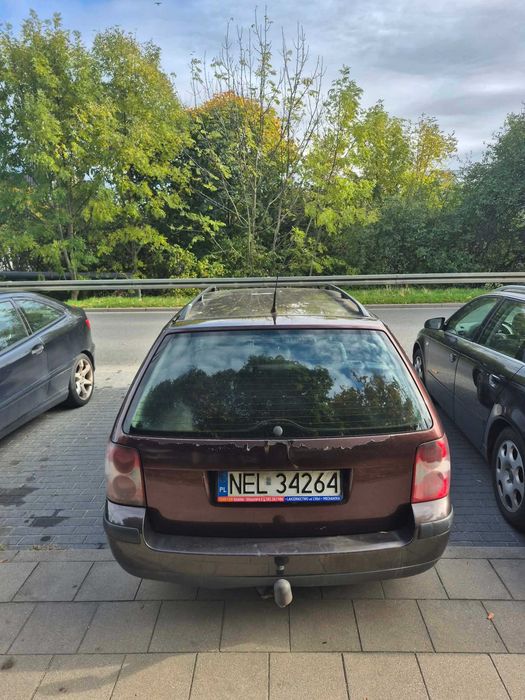 Passat b5 1.8 turbo 190km + LPG