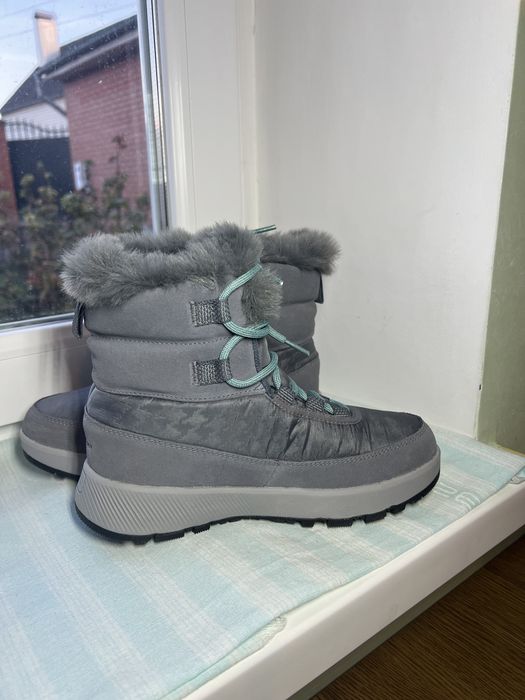 Columbia Жіночі черевики (ботінки)