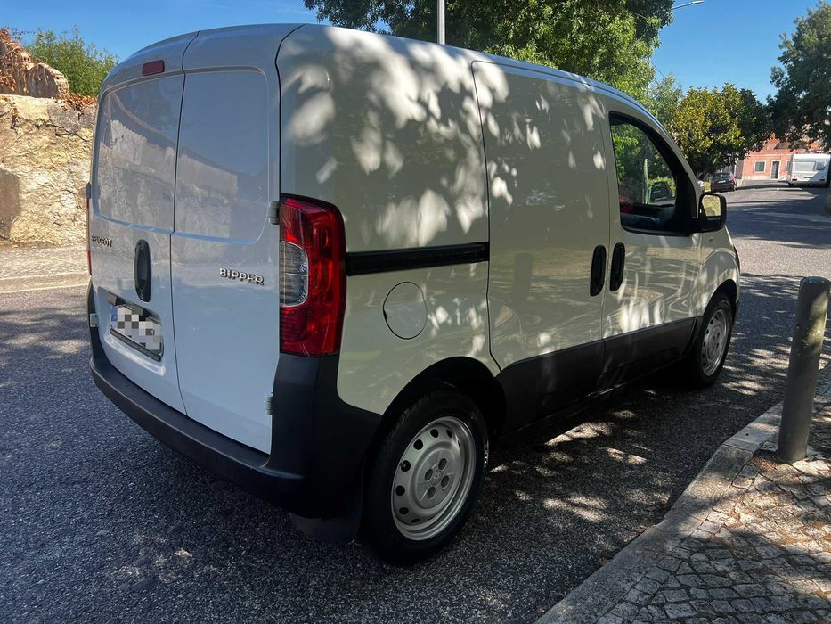 Peugeot Bipper 1.4 HDI (SÓ 220.000 KMS e 1 Único Dono) - Impecável