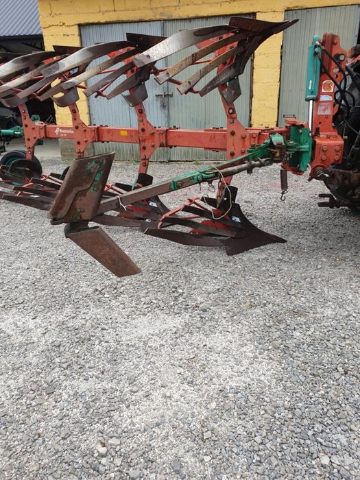 Ramię pakomat pług kverneland lm 100 azur hydrauliczne do wału