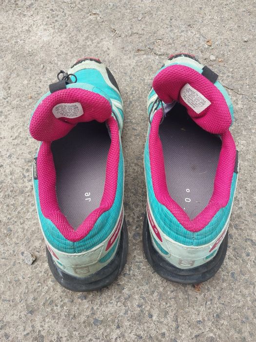 Кросівки salomon розмір 40