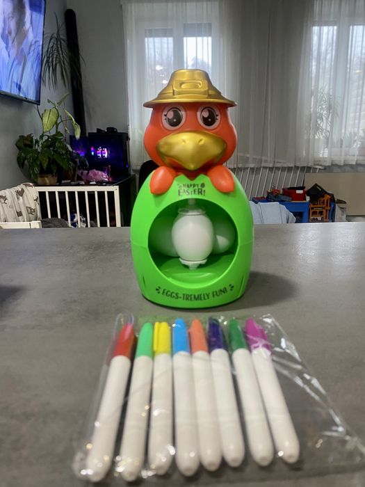 Набір для творчості на Великдень / Happy Easter Diy kit