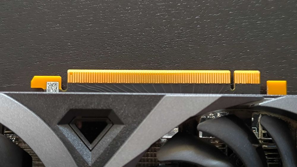 Nvidia GeForce RTX 3060 Ti VENTUS 2X OC