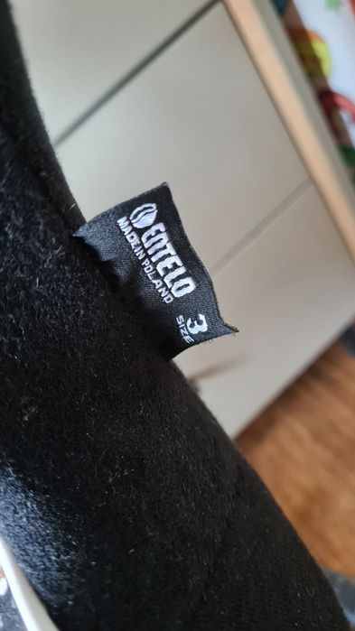 Entelo 3 ,krzesło do biurka, fotel