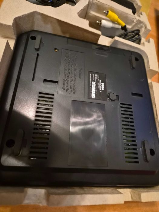 Ігрова приставка Sega mega drive 2 регіон Японія з коробкою