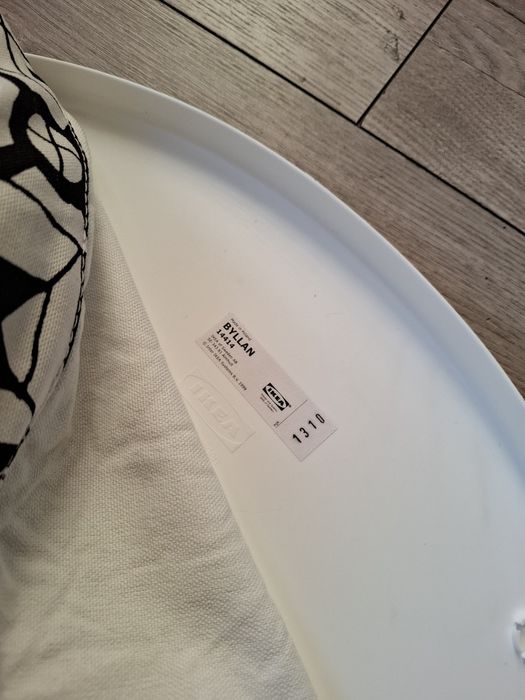 Podkładka Ikea Byllan stolik na komputer laptop na kolana poduszka