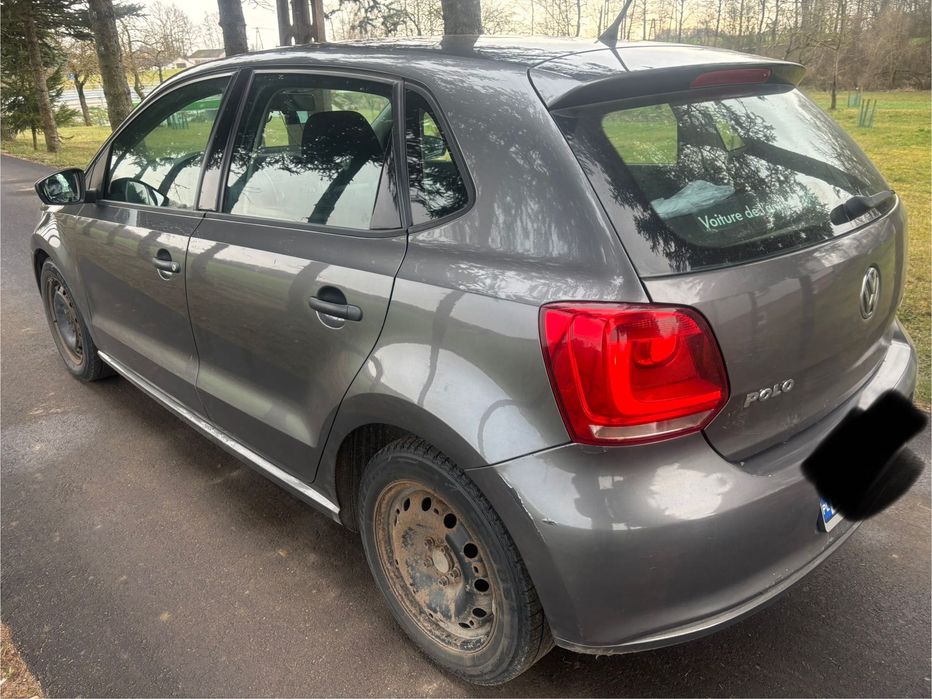 Volkswagen Polo V | 2010 | 1.6 Diesel | Ekonomiczne i zadbane