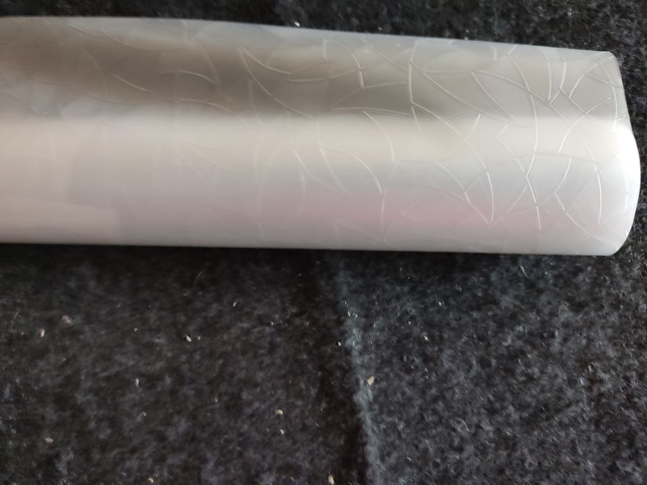 Tęczowa folia okienna zapewniająca prywatność
60x200