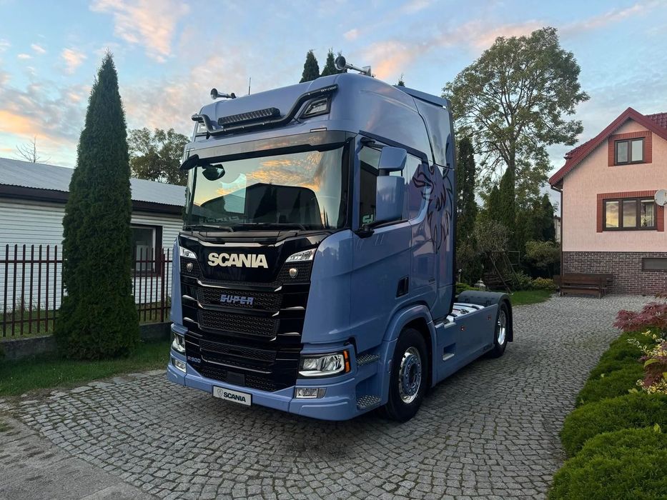 Scania