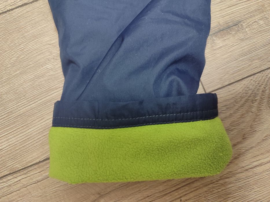 Штани зима + фліс 134