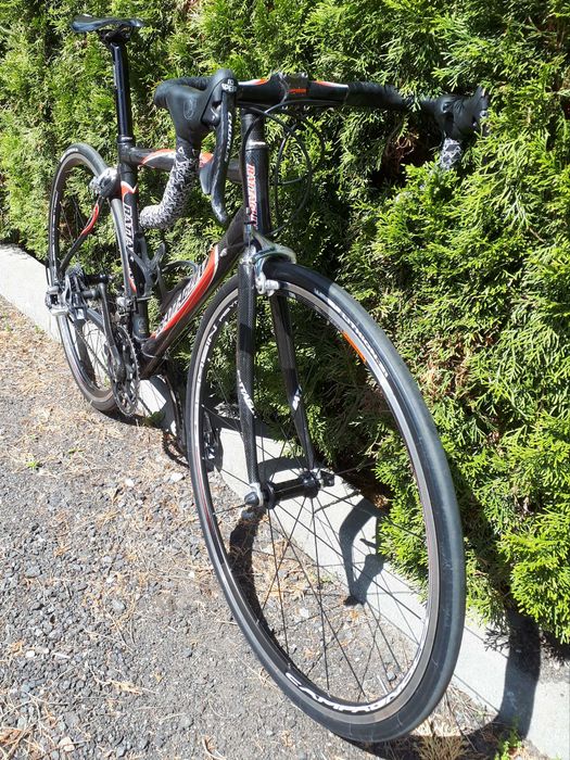 Rower szosowy  Battaglin karbon  Campagnolo.