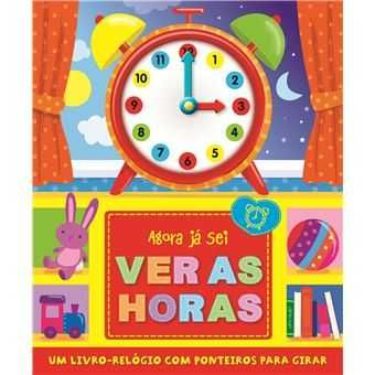 Agora Já Sei - Ver as Horas / Apertar os Atacadores