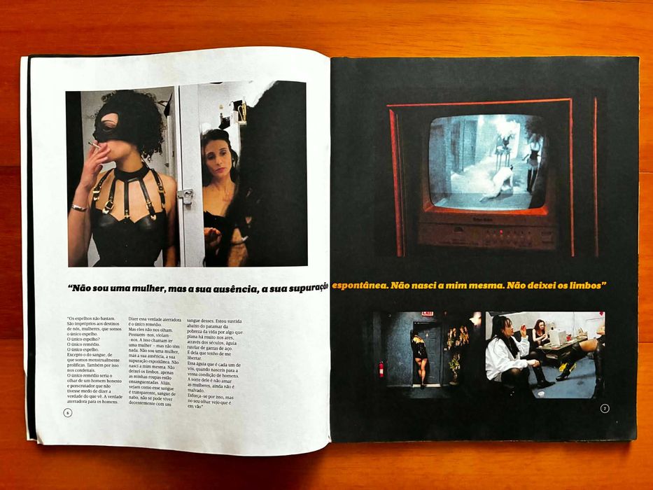 Revista Nós 39 - Tarados