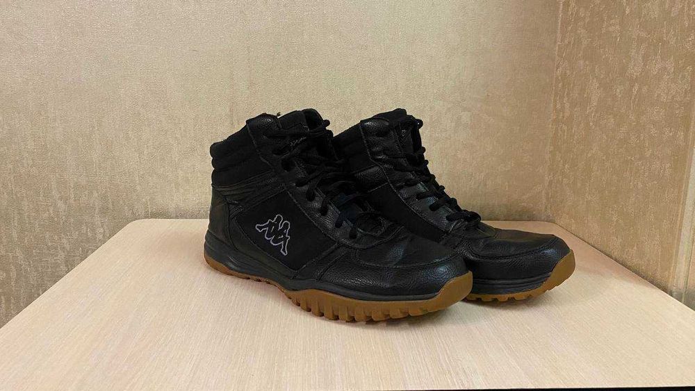 Мужские ботинки Kappa Brasker Mid M 242373-1111
