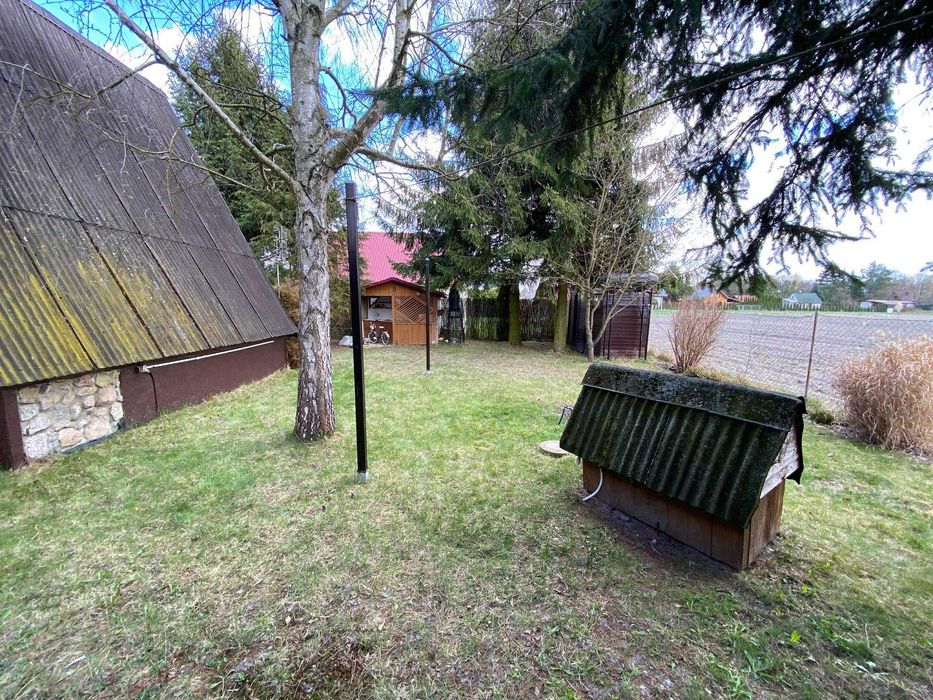 Działka letniskowa Grabniak gm. Urszulin - jezioro Rotcze - Widok 5