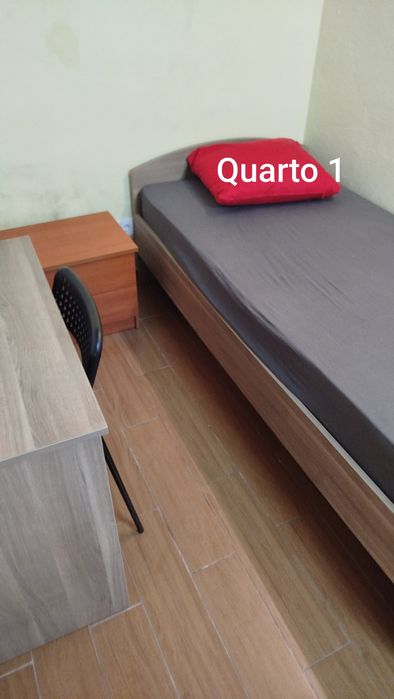 T3 mobilado mesmo ao lado da Universidade de Aveiro