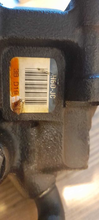 Bomba direção hiraulica ford focus 2003
