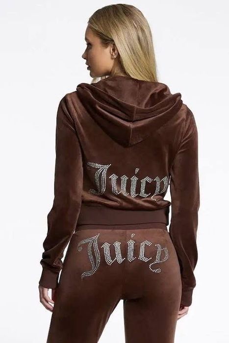 Велюровий костюм Juicy couture