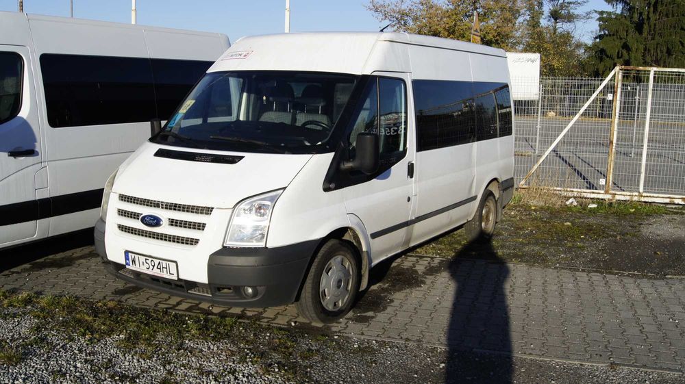 9 osób uszkodzony silnik