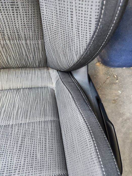 Fotele komplet Skoda superb III kombi plus boczki w bonusie