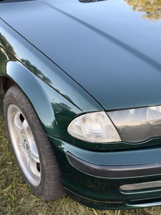 BMW 3-Series E46