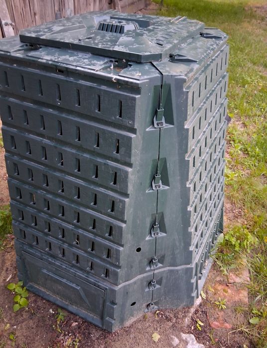Kompostownik biocompo 900l