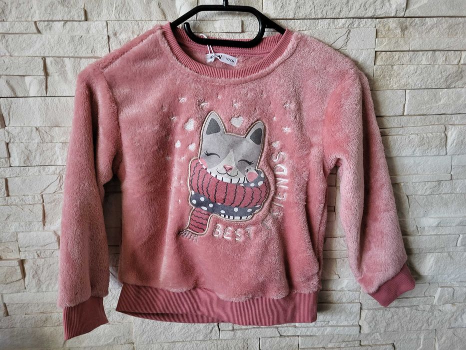 Bluza rozm. 122 sinsay