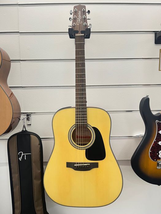 TAKAMINE GLD12 E/A (TEP3) DREADNOUGHT - NATURAL