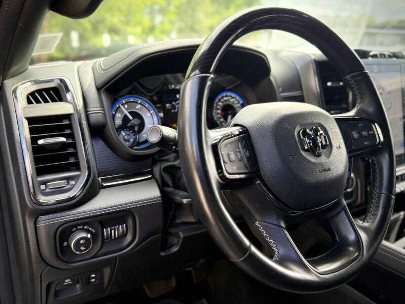 2022 RAM 1500 Limited