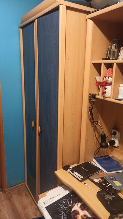 Meble młodzieżowe zadbane