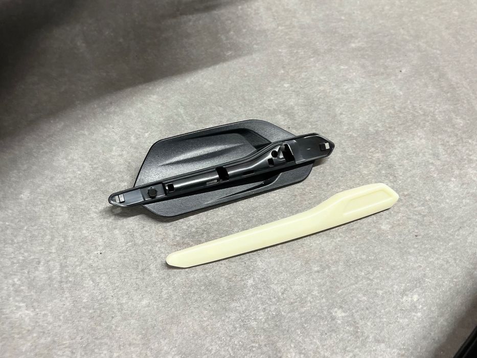 Крила ( комплект, металеві ) - M2 Look - BMW 2 ( F22 / F23 )