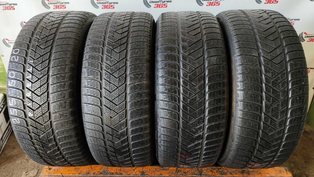 БЕЗ ПРЕДОПЛАТ Шини/Резина/Колеса Pirelli 255 50 R20 109V Зима