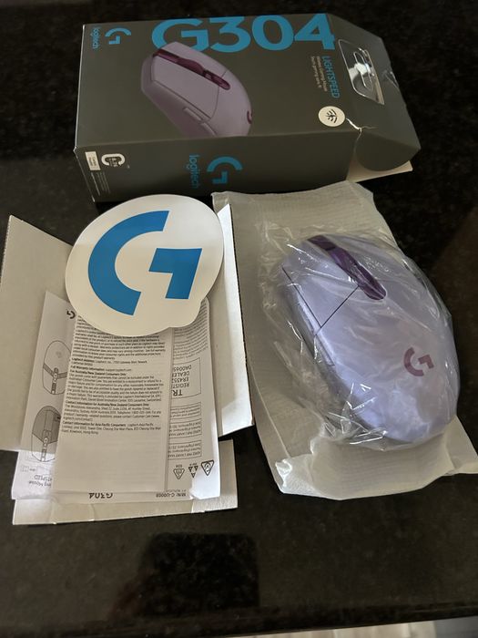 Vendo Rato G300 Logitech lightspeed