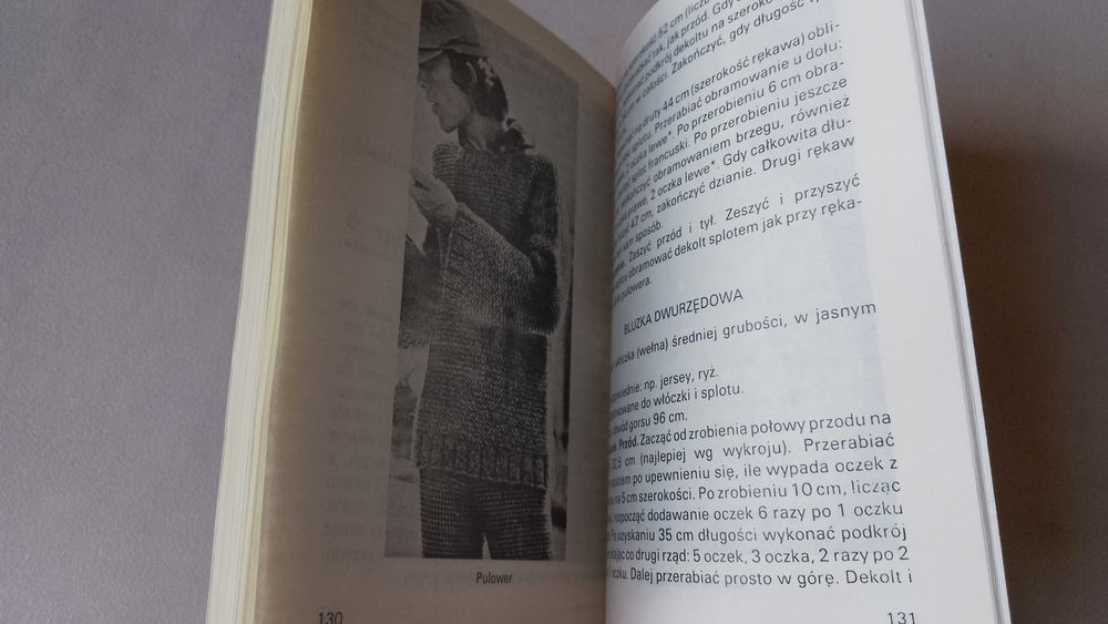 H. Dutkiewicz "Dziane szatki dla Agatki" 1987
