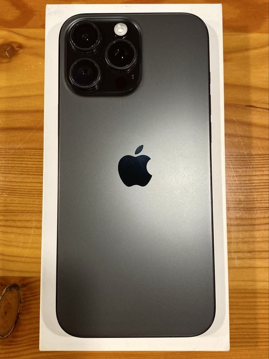 Iphone 16 Pro Max 256gb