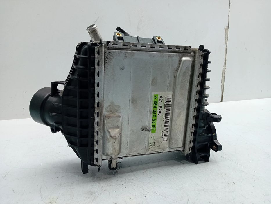 Radiador do intercooler MERCEDES-BENZ Classe C Carrinha (S205)