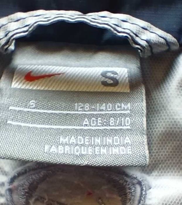 Deszczówka chłopięca Nike S 128-140