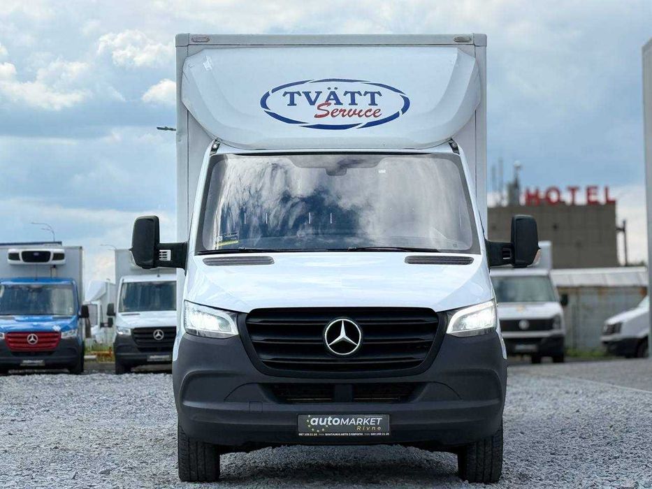 Mercedes-Benz Sprinter 2019p.