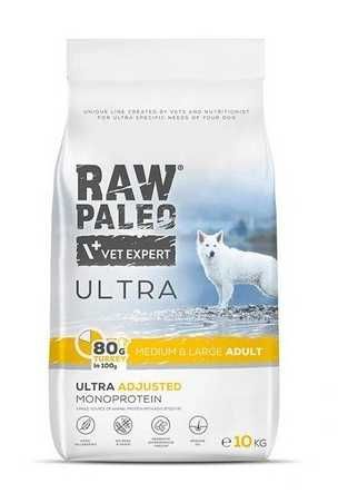 VetExpert Raw Paleo Ultra Indyk Medium&Large Puppy 2kg