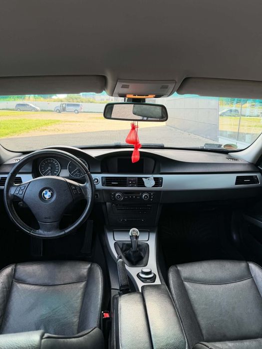 BMW Seria 3 E91 2.0 D 2007r