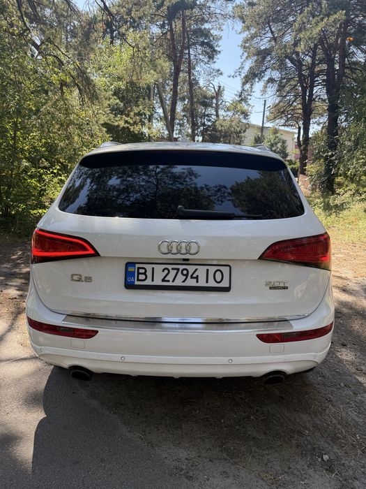 Audi q5 premium plus