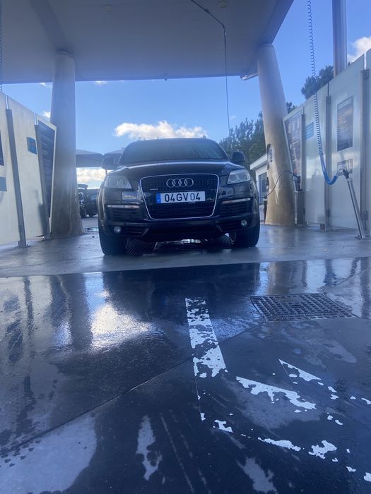 Audi q7 3.0 TDI s/line