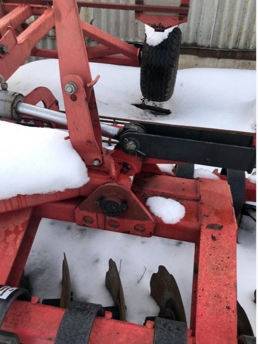 Дисковая Борона Дукат 5 М 2019 года Цена 250000тис.